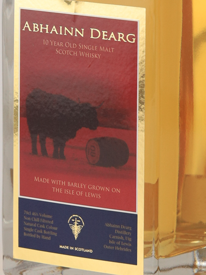 Abhainn Dearg X 10 Years Old Single Malt