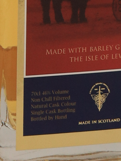 Abhainn Dearg X 10 Years Old Single Malt