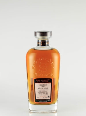 Signatory Vintage Clynelish 31 Years Old 1990