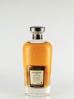 Signatory Vintage Cameronbridge 37 Years Old 1984