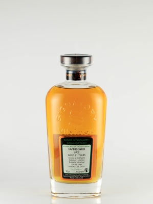 Signatory Vintage Caperdpnich 21 Years Old 2000