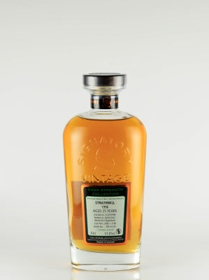 Signatory Vintage Strathmill 25 Years Old 1996