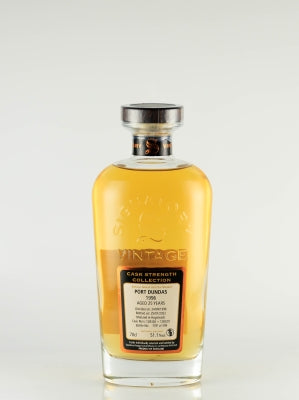 Signatory Vintage Port Dundas 25 Years Old 1996