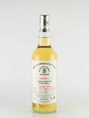 Signatory Vintage Ardmore 11 Years Old 2010/2022