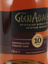Load image into Gallery viewer, Glenallachie 10 Years Old Chinkapin Virgin Oak Finish