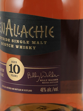 Load image into Gallery viewer, Glenallachie 10 Years Old Chinkapin Virgin Oak Finish