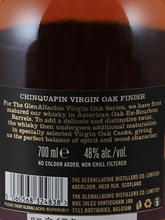 Load image into Gallery viewer, Glenallachie 10 Years Old Chinkapin Virgin Oak Finish