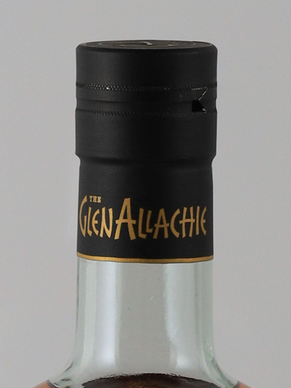 Glenallachie 10 Years Old Chinkapin Virgin Oak Finish