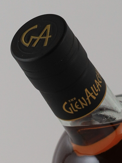 Glenallachie 10 Years Old Chinkapin Virgin Oak Finish