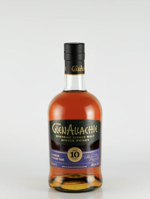 Glenallachie 10 Years Old French Virgin Oak Finish