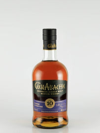 Glenallachie 10 Years Old French Virgin Oak Finish