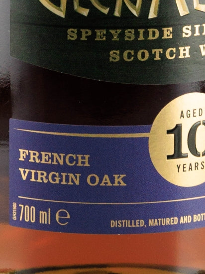 Glenallachie 10 Years Old French Virgin Oak Finish