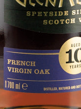Load image into Gallery viewer, Glenallachie 10 Years Old French Virgin Oak Finish