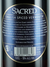 Load image into Gallery viewer, Sacred Spiced Sweet Vermouth 500ml