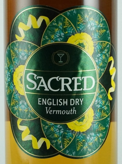 Sacred Extra Dry Vermouth