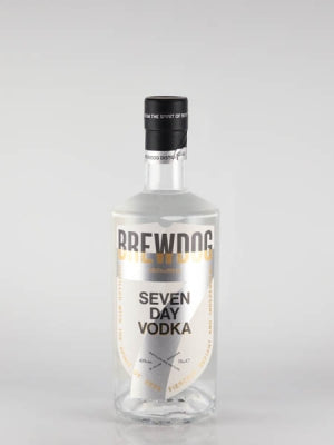 Seven Day Vodka