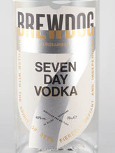 Load image into Gallery viewer, Seven Day Vodka