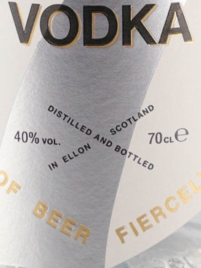 Seven Day Vodka