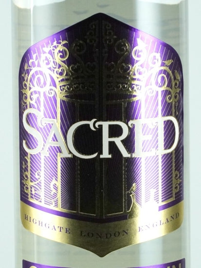 Sacred Organic Gin