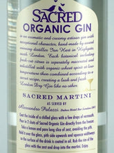 Load image into Gallery viewer, Sacred Organic Gin