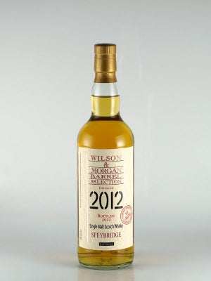 Wilson & Morgan Speybridge 2012/2022