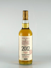 Wilson & Morgan Speybridge 2012/2022