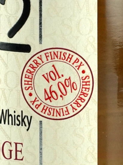 Wilson & Morgan Speybridge 2012/2022