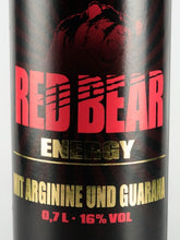 Load image into Gallery viewer, Red Bear Energy