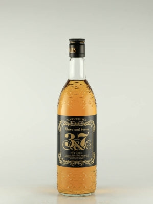 Mars Whiskey 3&7