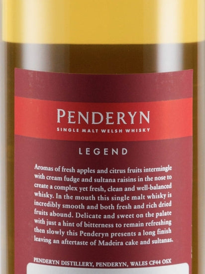 Penderyn Legend