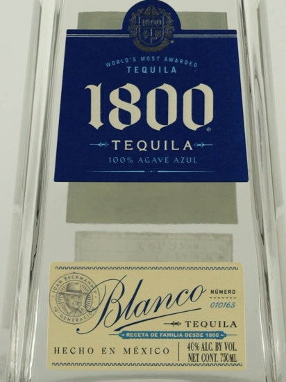 Cuervo 1800 Blanco
