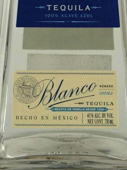 Cuervo 1800 Blanco