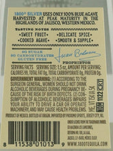 Load image into Gallery viewer, Cuervo 1800 Blanco