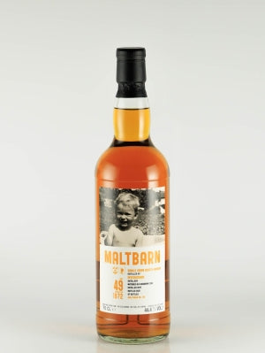 Maltbarn Invergordon 49 Years Old 1972