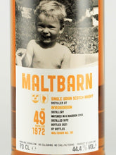 Load image into Gallery viewer, Maltbarn Invergordon 49 Years Old 1972