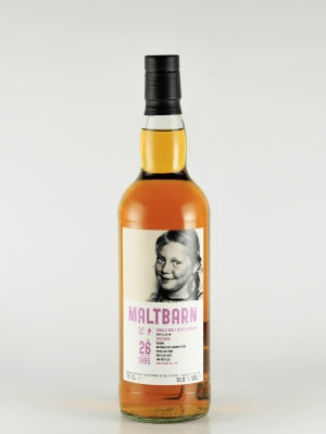 Maltbarn Speyside 26 Year Old 1995