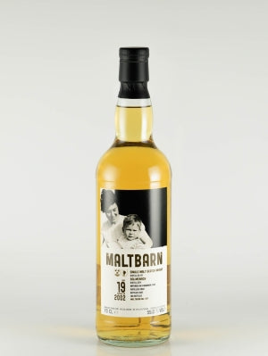 Maltbarn Balmenach 19 Year Old 2002