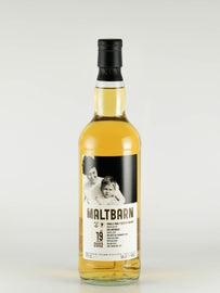 Maltbarn Balmenach 19 Year Old 2002