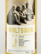 Load image into Gallery viewer, Maltbarn Glen Ord 9 Year Old 2012