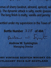 Load image into Gallery viewer, Signatory Bunnahabhain 40 Year Old 1978 30th Anniversary