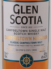 Load image into Gallery viewer, Glen Scotia Campbeltown Harbour 700ml