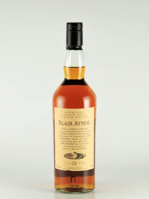 Blair Athol 12 Year 2020 Release Lot 0042