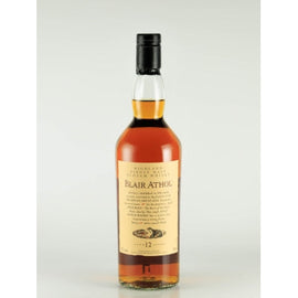 Blair Athol 12 Year 2020 Release Lot 0042