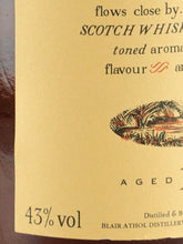 Load image into Gallery viewer, Blair Athol 12 Year 2020 Release Lot 0042
