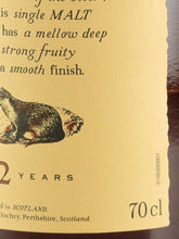 Load image into Gallery viewer, Blair Athol 12 Year 2020 Release Lot 0042