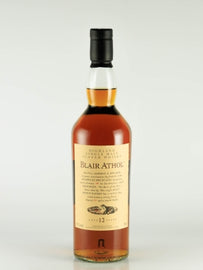 Blair Athol 12 Year Old 2018 Release Lot 8296