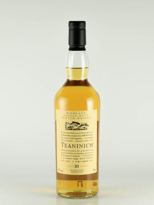 Teaninich 10 Year Old 2020 Release Lot 0010