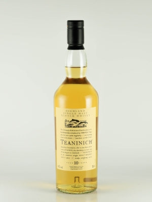 Teaninich 10 Year Old 2019 Release Lot 9116