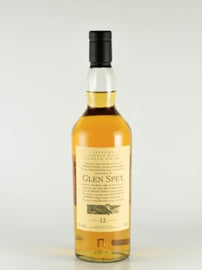 Glen Spey 12 Year Old 2012 Release Lot 2327