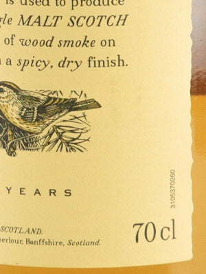 Glen Spey 12 Year Old 2012 Release Lot 2327